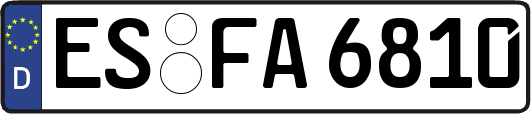 ES-FA6810