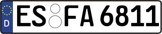 ES-FA6811