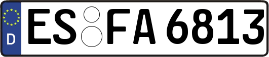 ES-FA6813