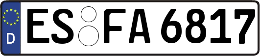 ES-FA6817