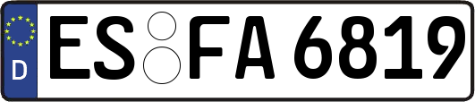 ES-FA6819