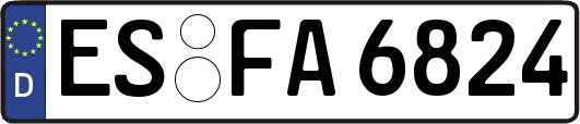 ES-FA6824