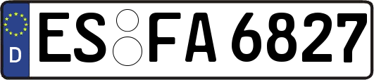 ES-FA6827