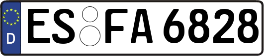 ES-FA6828