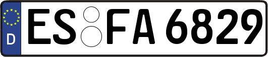 ES-FA6829