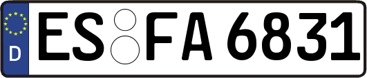 ES-FA6831