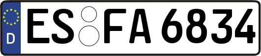 ES-FA6834