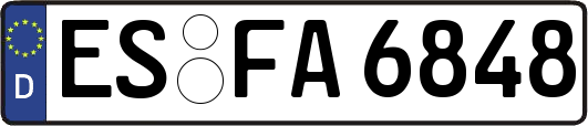 ES-FA6848