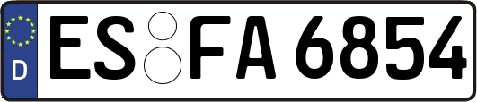 ES-FA6854
