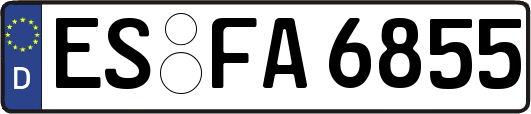 ES-FA6855