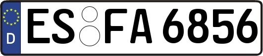 ES-FA6856