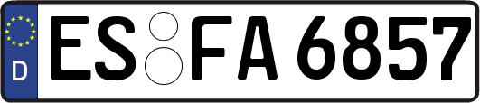 ES-FA6857