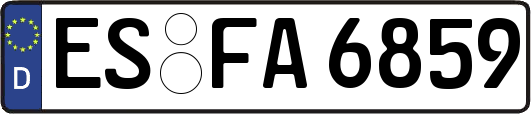 ES-FA6859