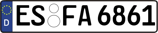 ES-FA6861
