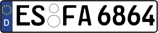 ES-FA6864
