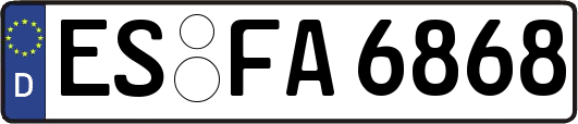 ES-FA6868