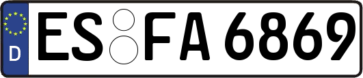ES-FA6869