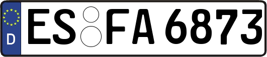 ES-FA6873