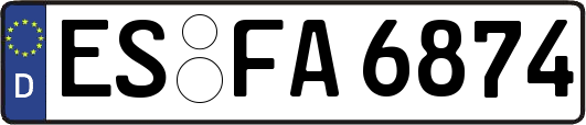 ES-FA6874