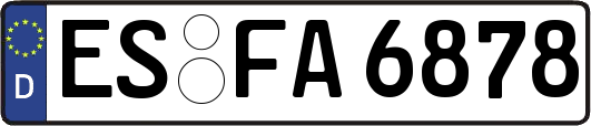 ES-FA6878