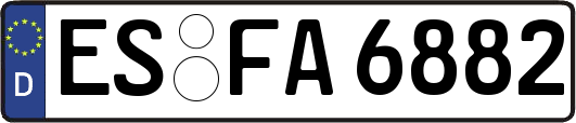 ES-FA6882