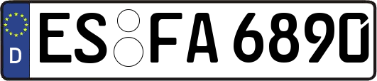 ES-FA6890