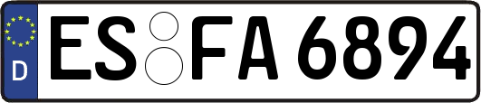 ES-FA6894