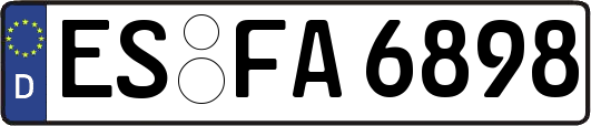 ES-FA6898