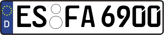 ES-FA6900
