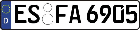 ES-FA6905