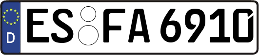 ES-FA6910