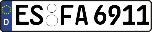 ES-FA6911