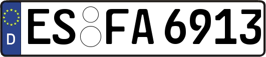 ES-FA6913