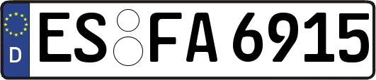 ES-FA6915