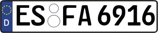 ES-FA6916