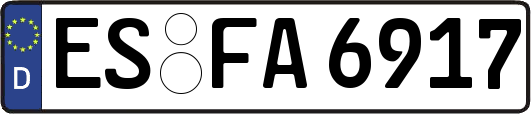 ES-FA6917