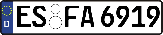 ES-FA6919