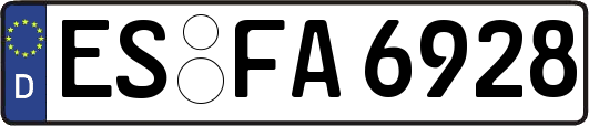 ES-FA6928