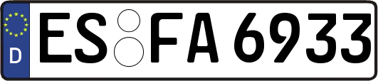 ES-FA6933