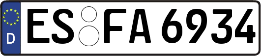 ES-FA6934