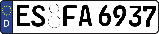 ES-FA6937