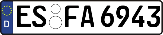 ES-FA6943