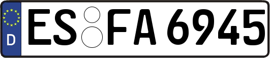 ES-FA6945