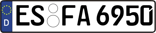 ES-FA6950