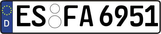 ES-FA6951