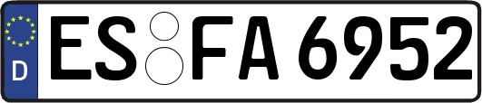 ES-FA6952
