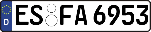 ES-FA6953
