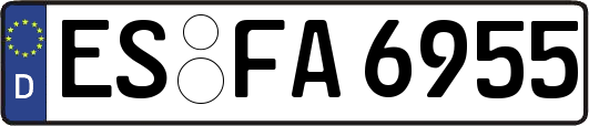 ES-FA6955