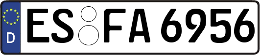 ES-FA6956