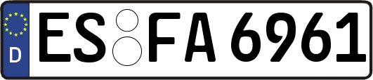 ES-FA6961